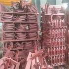 Iron Iron Factory Direct Mining Machinery Parts Iron Material Support Bracket