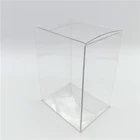 Plastic Box Plasticas Custom Plastic Box Clear PVC AutoLock Bottom Pop Funko Toy Box Cajas Plasticas