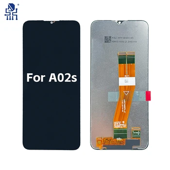 A02s LCD screen is suitable for Samsung A02A a03S A03 A04E M04 F04 screen is suitable for Samsung a02s LCD screen