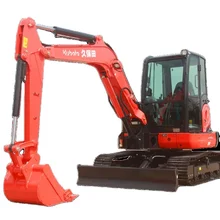 Year-end promotion used excavator kubota kx155 and used kubota u30 excavator for sale