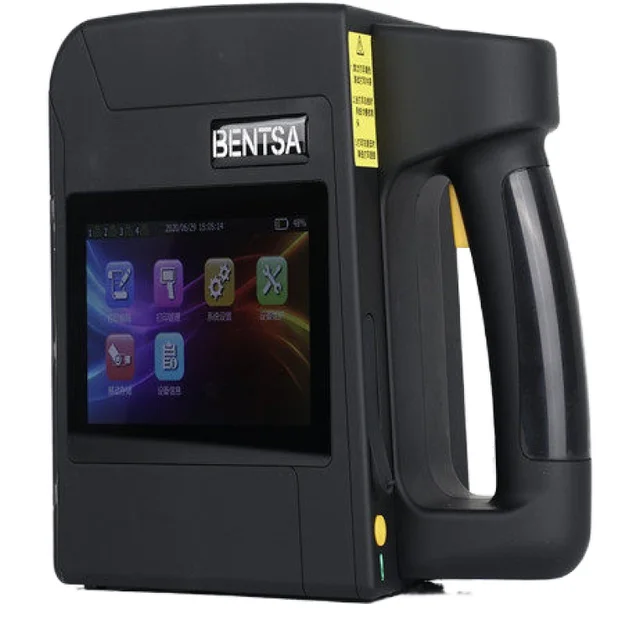 2021 Bentsai Handjet Printer Large Wide Format Printer Solvent Ink Logo Handheld Inkjet Printer For Industrial Production