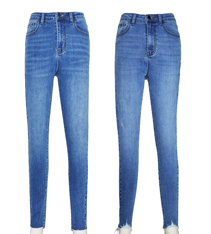 Buy Mid Waist Jeans,Skinny Jeans,Butt 
