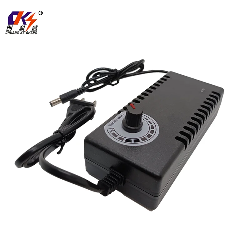 product 12v 24v 5a adjustable voltage power adapter 120w adjustable dimming switching power supply motor speed control power supply-3