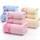 Cotton Towel Factory Wholesale New Style Heavy Combed Cotton Towel 100%cotton Bath And Face Towel