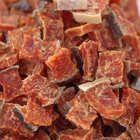Food High Quality Natural Way Salmon Fish Jerky Snacks For Dogs Oem Wholesale Pet Food