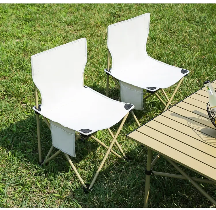 Fishing Camping Chair Outdoor Custom High Quality Folding Beach Camping Chair Camping Chair Foldable