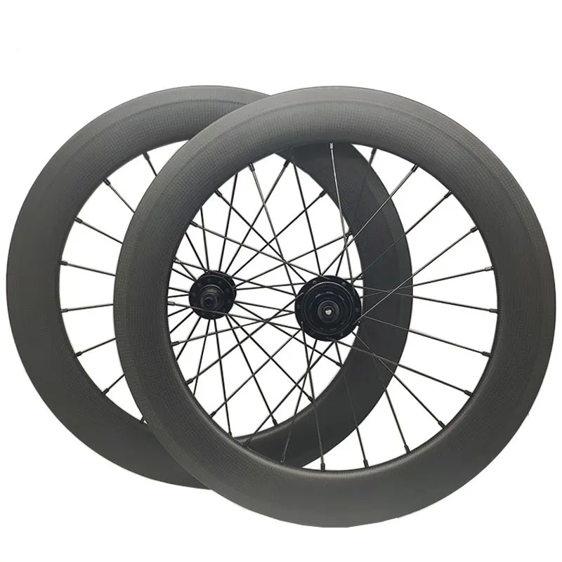 birdy bike wheel size