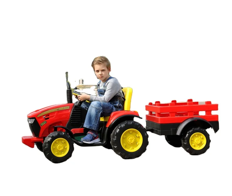 tractor 12v ride on