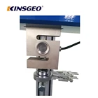 Bar Tester Rigid Cellular Plastics Tensile Testing Machine Ribbed Steel Bar Reliable Garment Botton Tester