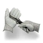 Leather Gloves Gloves For Industry High Performance Logo Leather Gloves For Automotive Industry