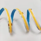 Strip DC 24V COB Led Strip Outdoor Lighting Waterproof Flexible Bedroom Home Decoration Slim 12v Rgb Cob Led Strip