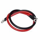 Dc Cable Power TUV Certified Passed Vertical Flame Test DC 1000V 35mm Battery Connecting Cable For Power System