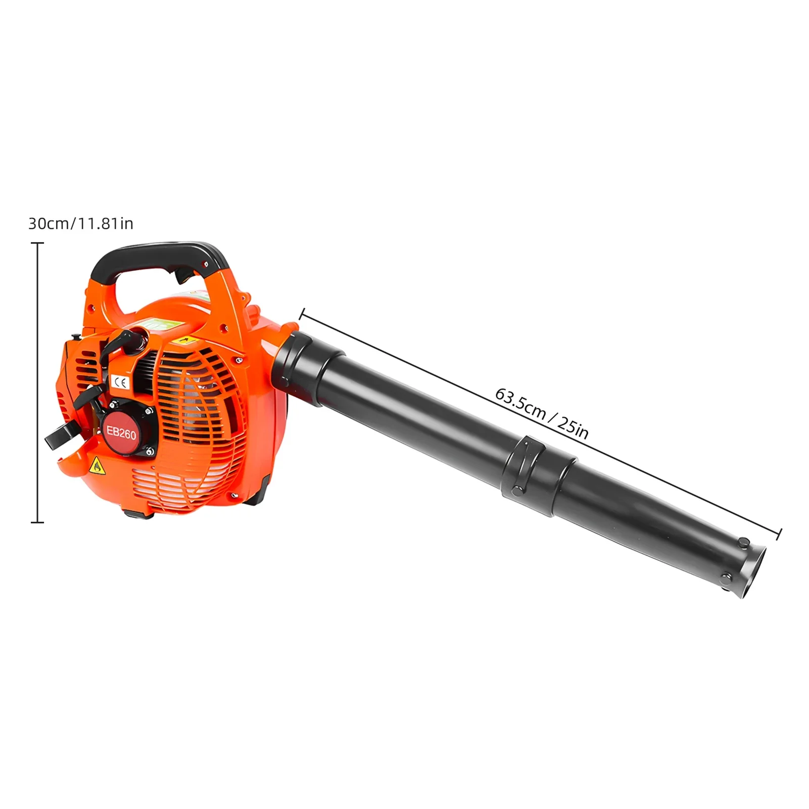 Leaf Blower, 25.4CC, 0.65L - detail 2