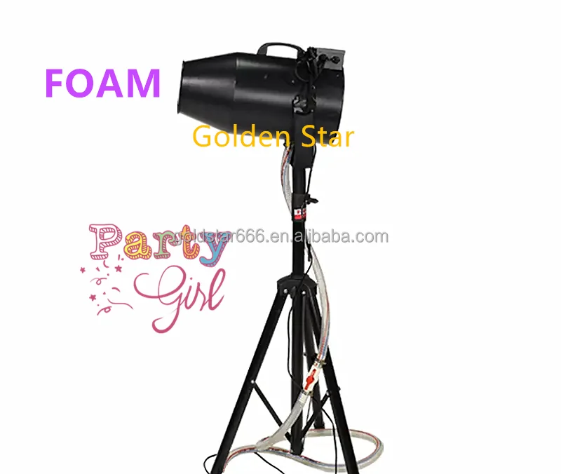 TOP HOT Hot Sale 1500W Snowflake Machine Commercial Wedding Small Snow Machine Laser Light Stage Snow Making Artificial Factory