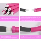 Hoops Wholesale Adults Fitness Gym Equipment Circle Weighted Hula Ring Adult Hula Hoops