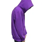 Zip Full Zip Hoodie TOPSHOW Custom LOGO Printing High Quality Oversized Full Face Zip Hoodie