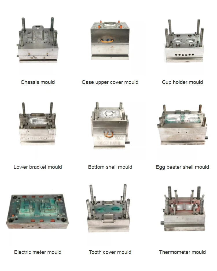 Molding Plastic Injection Mould Polymeric Material Die Casting Mold Custom Molding Plastic Moulding Service