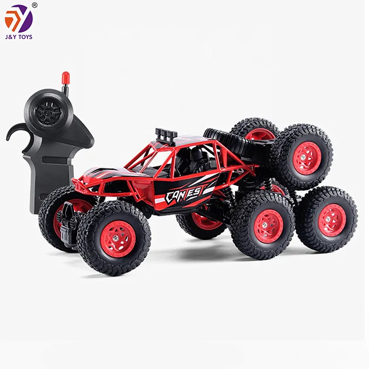 climb power remote control car