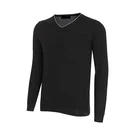 100% 2021 Autumn Winter Warm Knit Fashion Men Crewneck 100% Cotton Acrylic Sweater For Men Custom