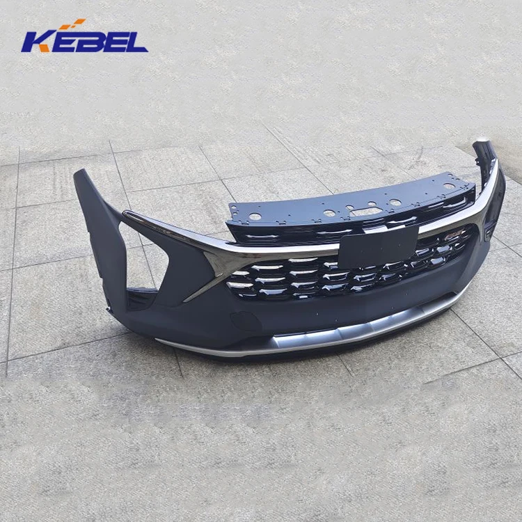 KEBEL Body Kit Bumper Assembly Auto Body Systems Front Bumper Kit OEM Car Bumpers for Chevrolet Trax 2023 factory