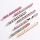 Adhesive Eyeliner Hot Selling Adhesive Eyelash Waterproof Eyeliner Adhesive Pen Magic And Eraser Pen Pen