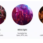 11 Phone Cases Built-in Battery Ring Flash Fill Light Live Broadcast Vlog Selfie Phone Case For IPhone 11 X XR 7 Plus