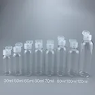 Spray Bottle Bottles 80ml Atomizer Plastic Spray Bottle Spray Pump Plastic Bottles Wholesale
