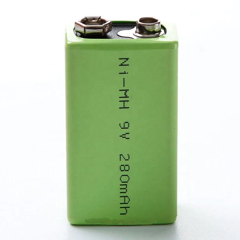 Oem Utility Nimh V Rechargeable Battery For Home Light And Multimeter