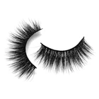 Show Wholesale Eyelashes 10mm18mm Faux Mink Eyelashes Wholesale Lashes Set 3D Dramatic Long For Show