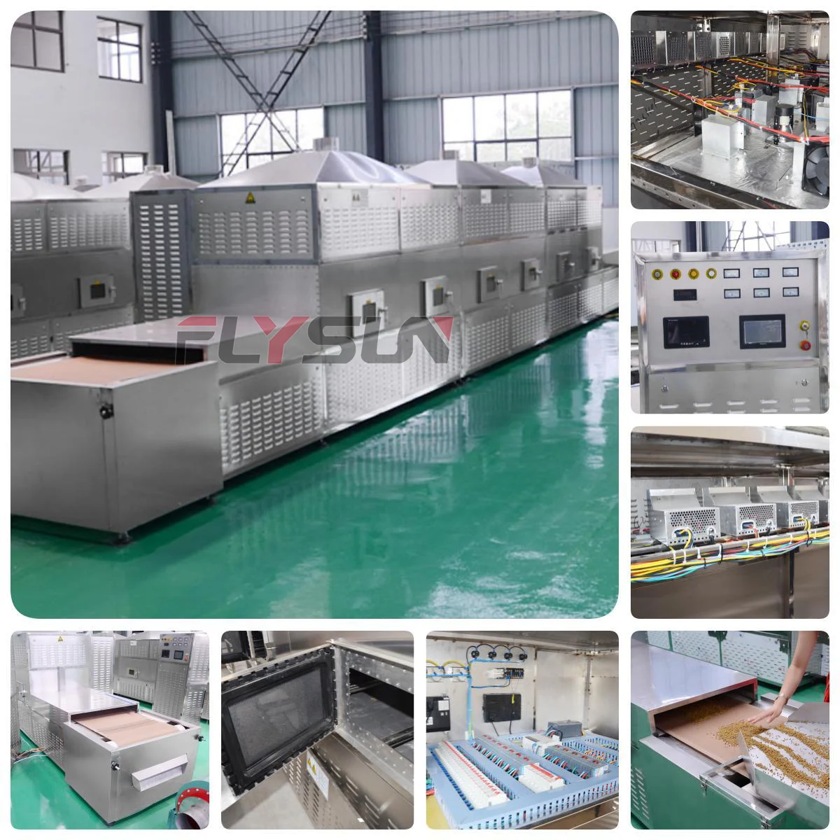 Thawing Equipment, 380V, 40kw - detail 4