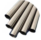 Titanium Pipe Gr2 TA2 Seamless Pure Titanium Tubes Pipe