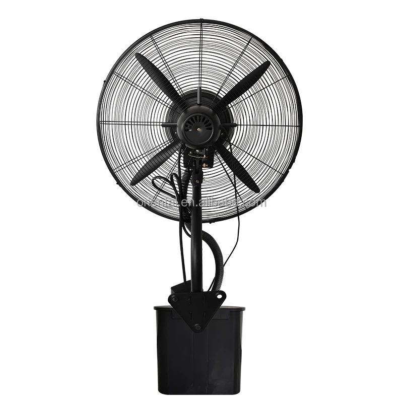 Wall Fan, 10L, Aluminum - detail 8
