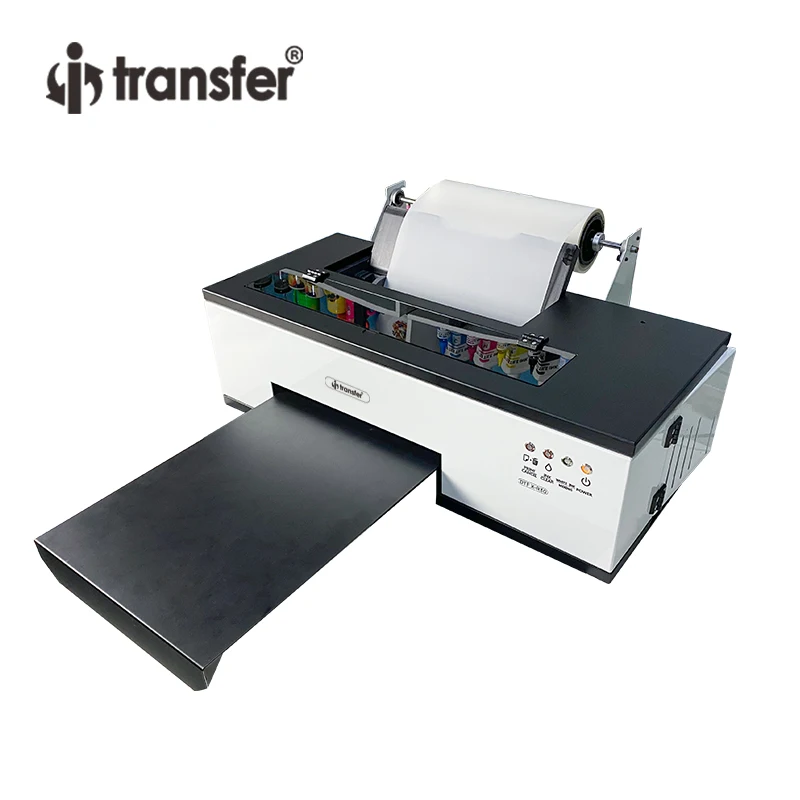 IMPRESORA EPSON ® L3110, PARA TRANSFER ALGODON | Mundo Estampado