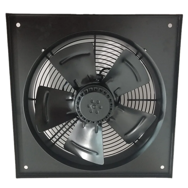 Centrifugal Fan, 280mm, Stainless, Steel - detail 18