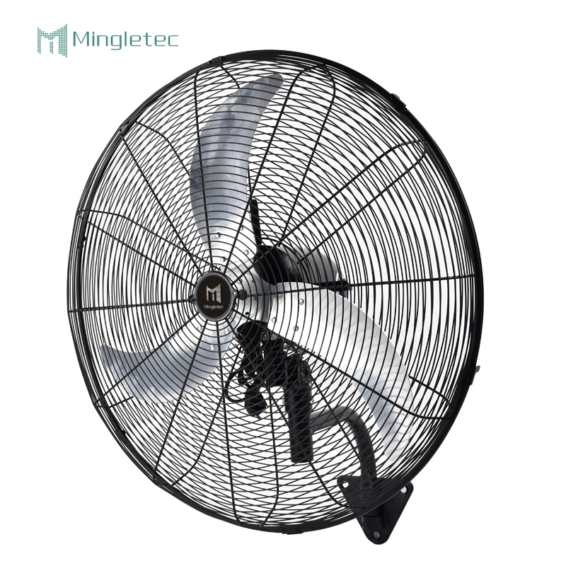 Industrial Wall Mounted Fan, 750MM, 110V - detail 18