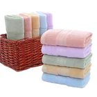 Jacquard Baby Towel 100% Bamboo Gym Hair Jacquard Towel