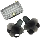 Purse Good Quality Jelly Silicone Bag Matching Mother And Child Jelly Bag Jelly Bag Handbag Coin Purse
