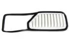 Air Filter Auto Element Good Performance Wholesale Price 17801-B2050 DA-7609 A750J DA-7609 For Japanese Car