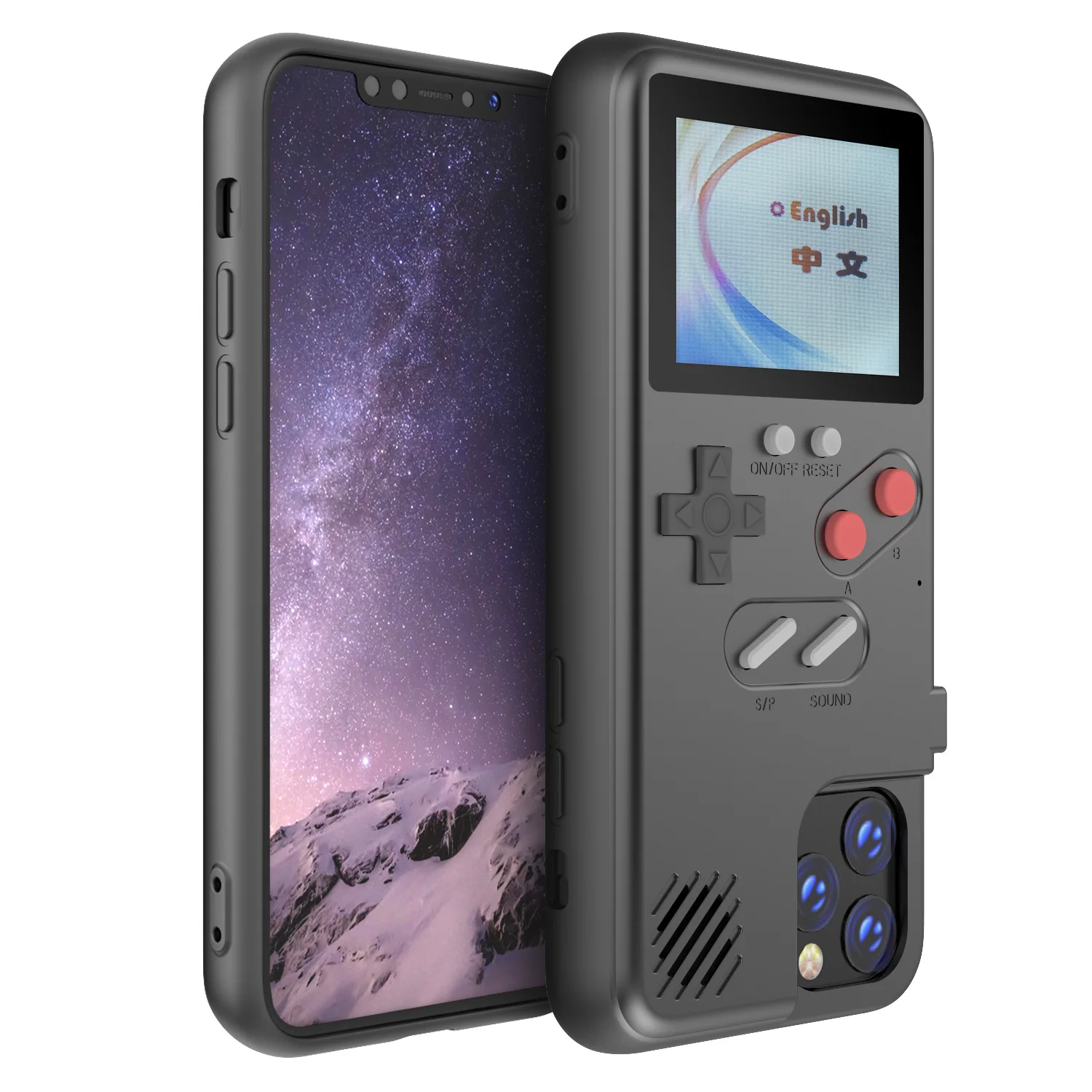 Hot Sale Gameboy Player Mobile Phone Back Cover Case For Iphone 7 8 X Xs 11  12 Pro Max - Buy Video Console Phone Case Shell,For Iphone Game Phone  Shell,For Iphone 12