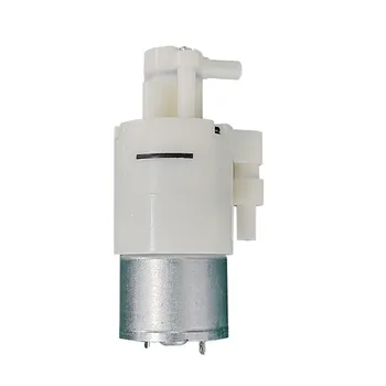 High Quality long life Miniature water pump 3.7V 6v 12v DC Micro foam pump for foaming machine hand washing machine