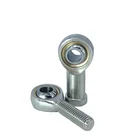 End Stainless Steel Rod End Ball Joint Bearing