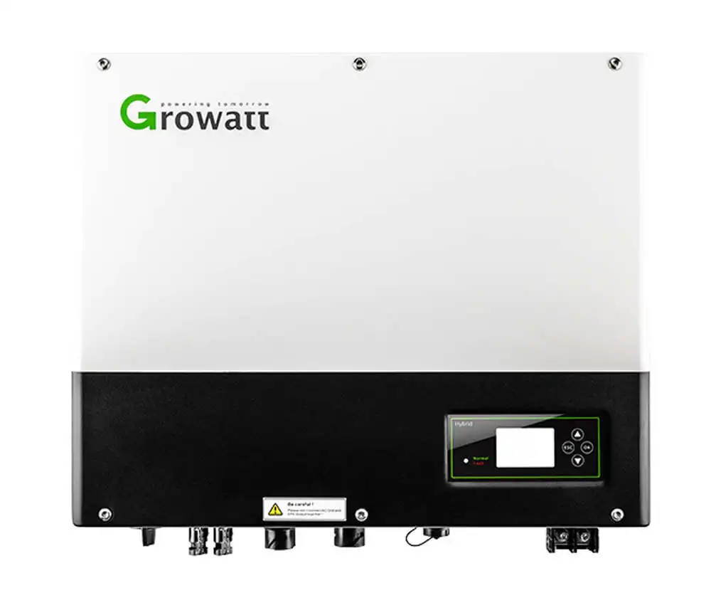 growatt hybrid inverter