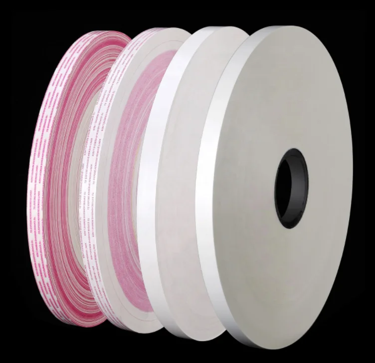 PET Bopp Hdpe Silicone Coated Release Liner for Mailer Courier Bag supplier