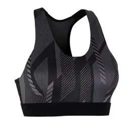 Fitness custom logo women's yoga bra tops activewear private label sports bras gym wear yoga bandeau sports bra