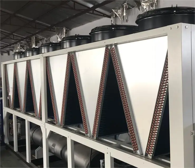 Cooled Industrial Water Chiller, TAICH, Plastic - detail 14