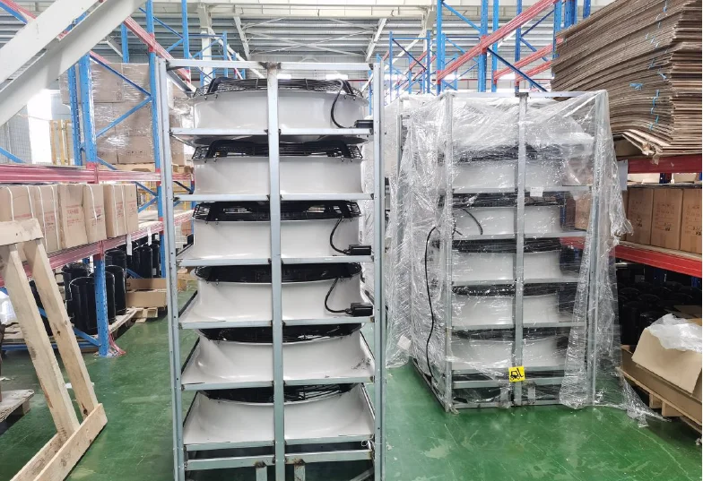Rooftop Packaged Unit, 25kw-100kw, R410a - detail 52