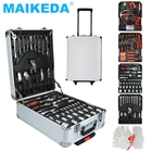 Tools Set Tool Mechanics Tool Set 499 Pcs Ferramentas Professional Hardware Tools Socket Set Mechanic Car Repair Tool Kit