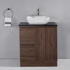 Bathroom Vanities New Design Classical Style Sanitary Ware Floor Mounted Modern Bathroom Vanities