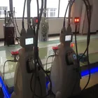 Cavitation Cellulite 2021 Weight Loss Machine V9 Cavitation RF Vacuum Roller Slimming Cellulite Remove Machine
