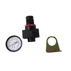 Air Control Pressure Air 2 Way Valve BR4000 G1/2 Air Control Compressor Pressure Regulating Regulator Valve New Hot